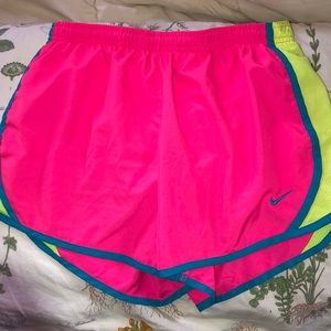 Nike athletic shorts